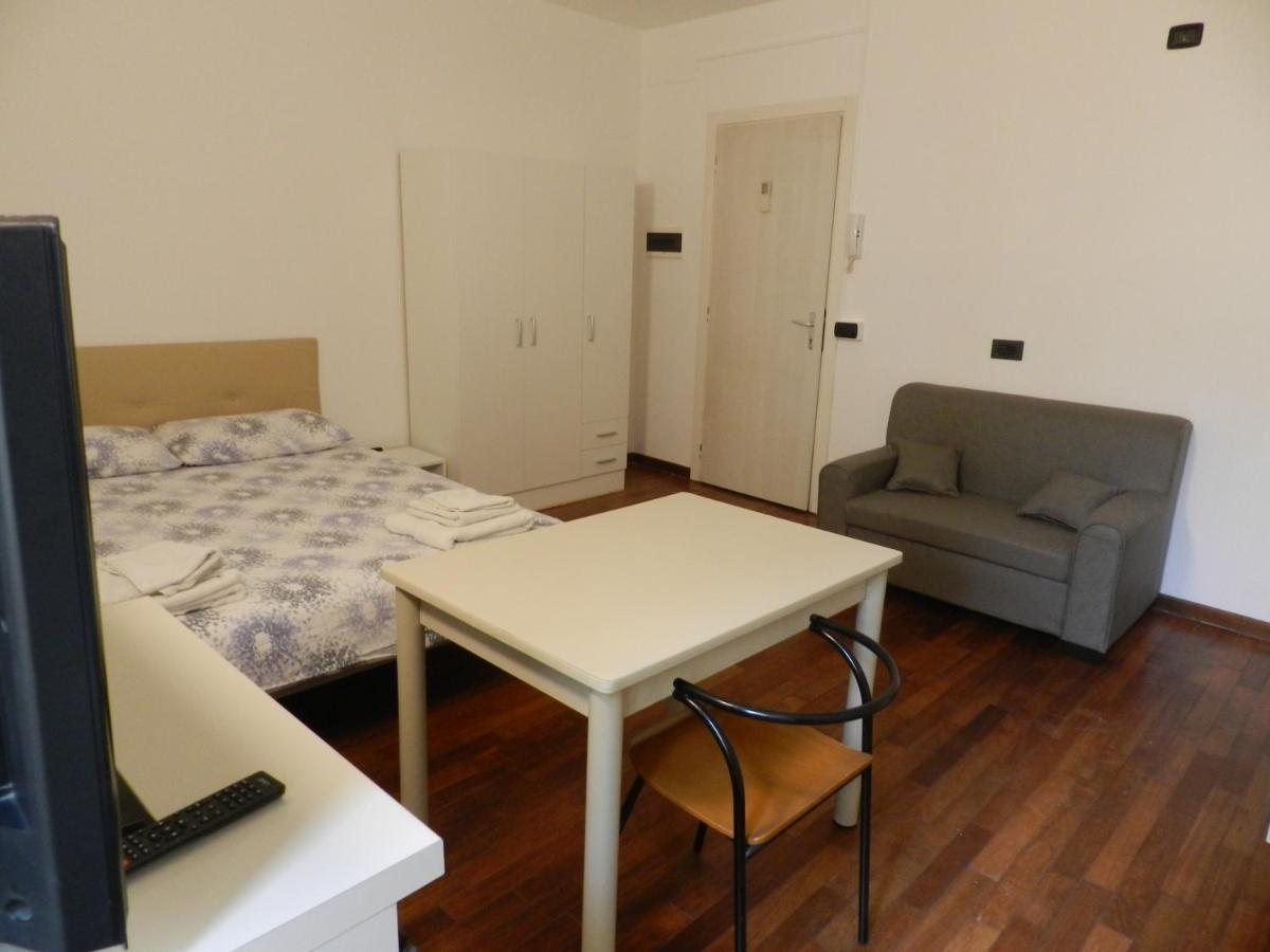 Apartamento Bergamo Center Exterior foto