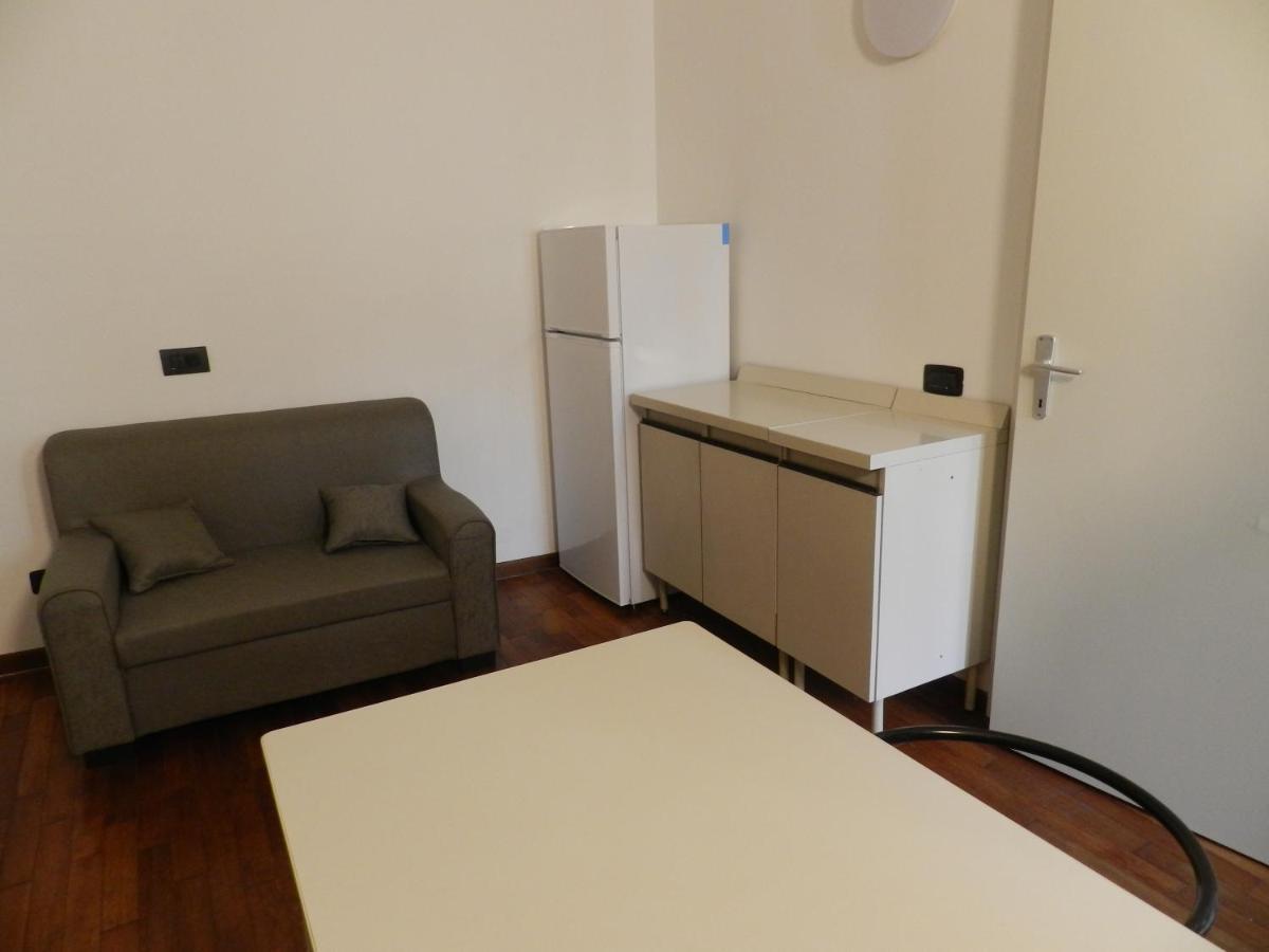 Apartamento Bergamo Center Exterior foto