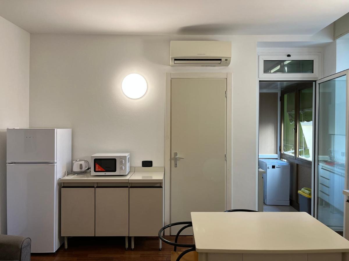 Apartamento Bergamo Center Exterior foto